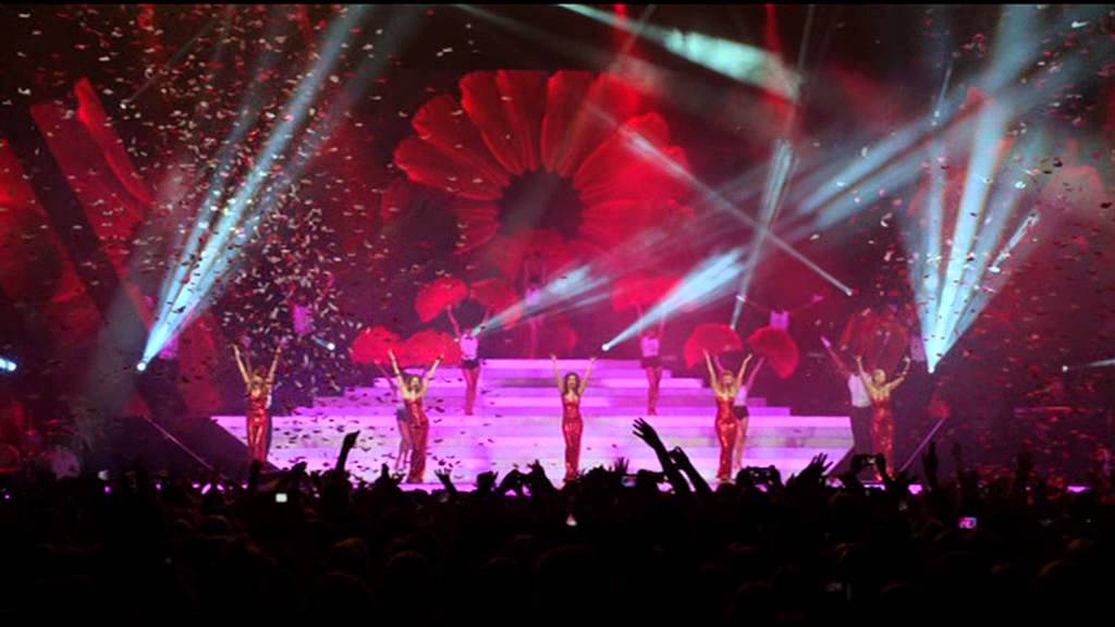 Girls Aloud - The Promise [Ten: The Hits Tour 2013 DVD]
