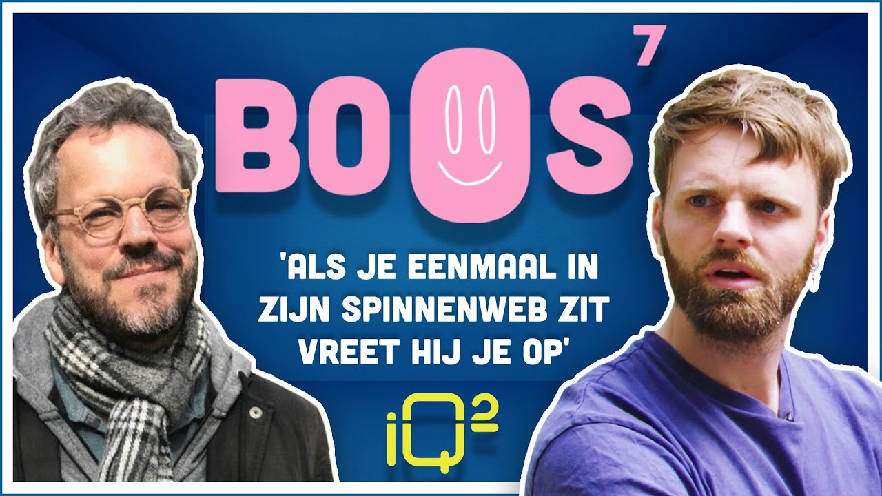 KEESJAN KLANT: OP DE VLUCHT MET MILJOENEN | BOOS S07E16
