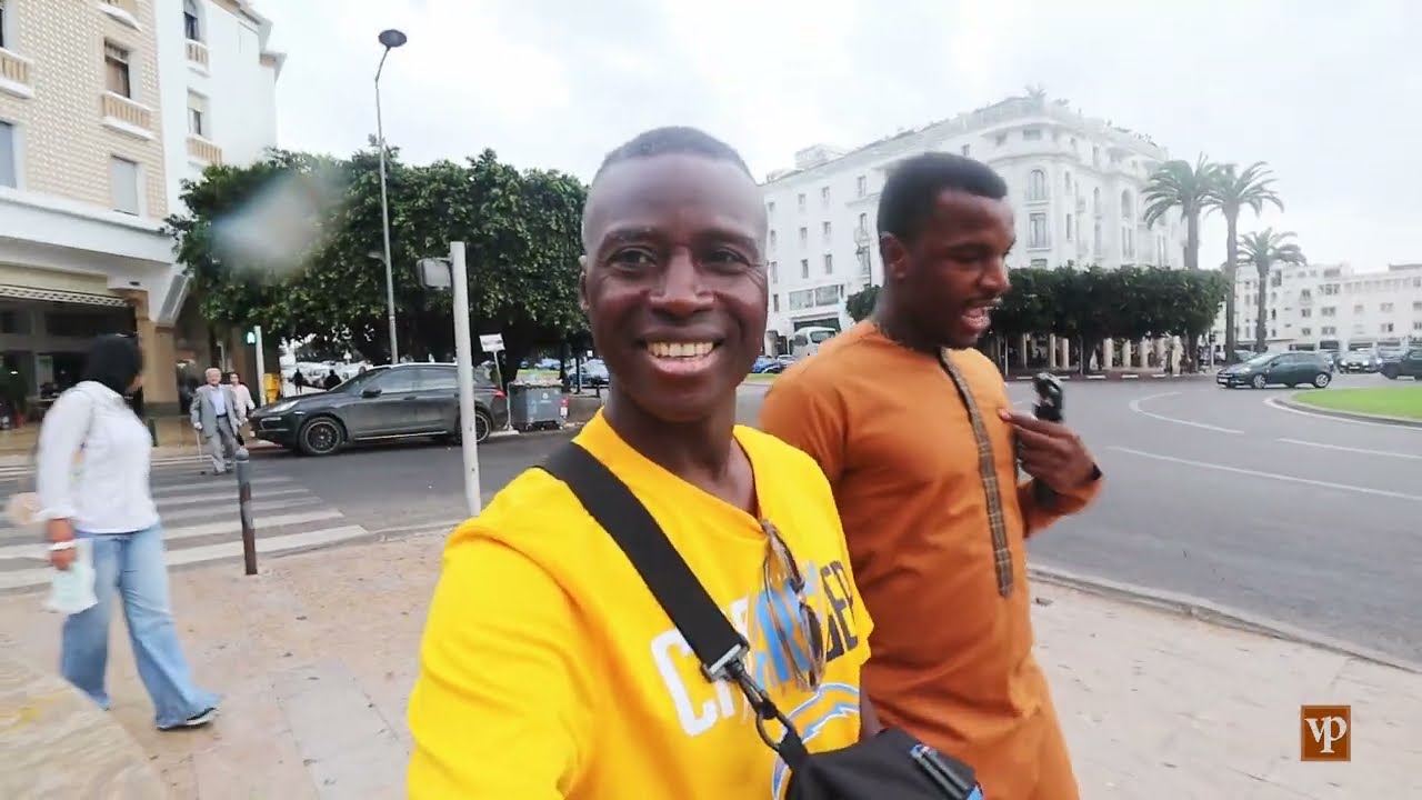 Unveiling the Truth: Why Subsaharan Africans Should Leave N. Africa. Pt 17/18