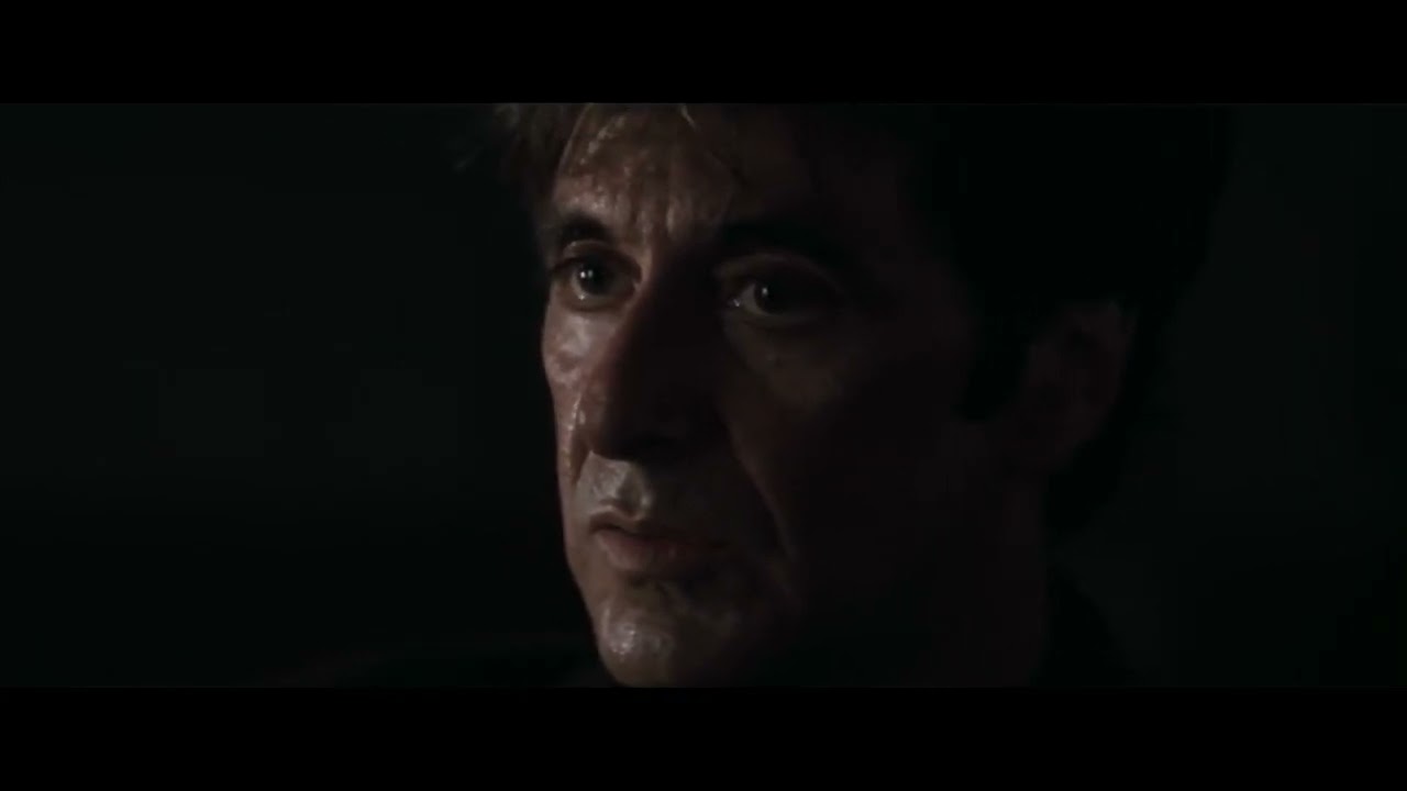Heat (1995) alternative Ending Scene | HD 1080p