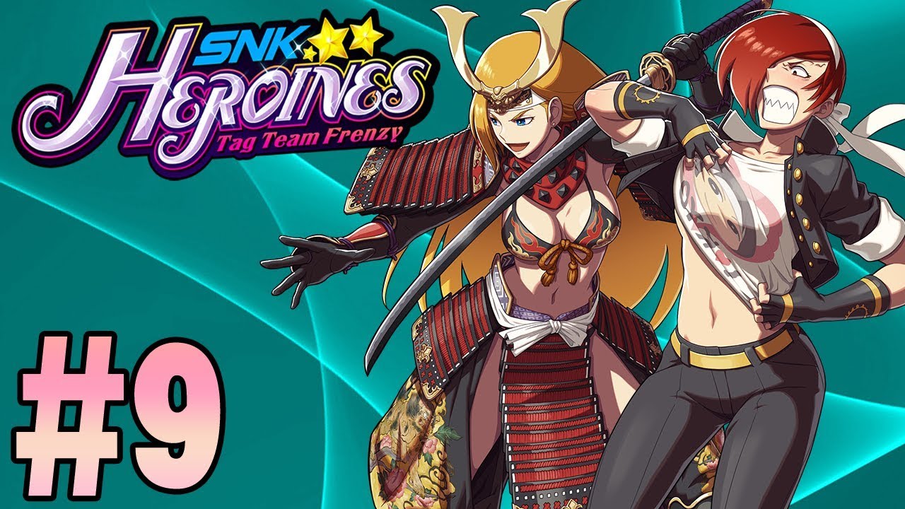 KUKRI LE TIENE GANAS A IORI! D: ~ MISS X Y JEANNE MODO HISTORIA #9 | SNK HEROINES