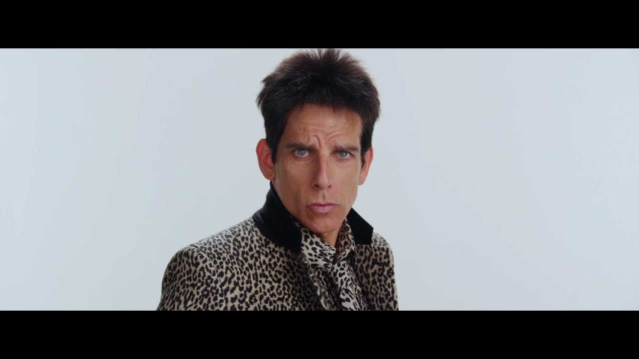'Zoolander 2' Trailer (2016): Ben Stiller, Owen Wilson