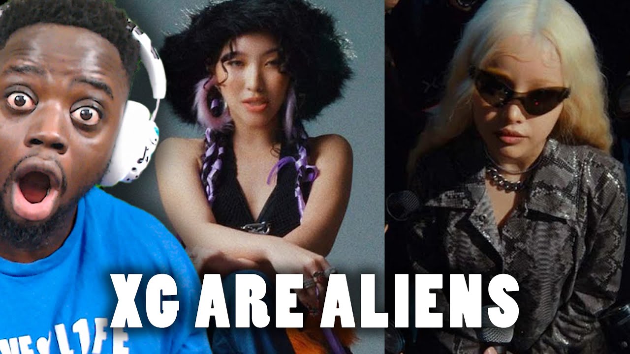 [XG TAPE #4]  BIG MAD (HARVEY) Million Cash (MAYA) REACTION