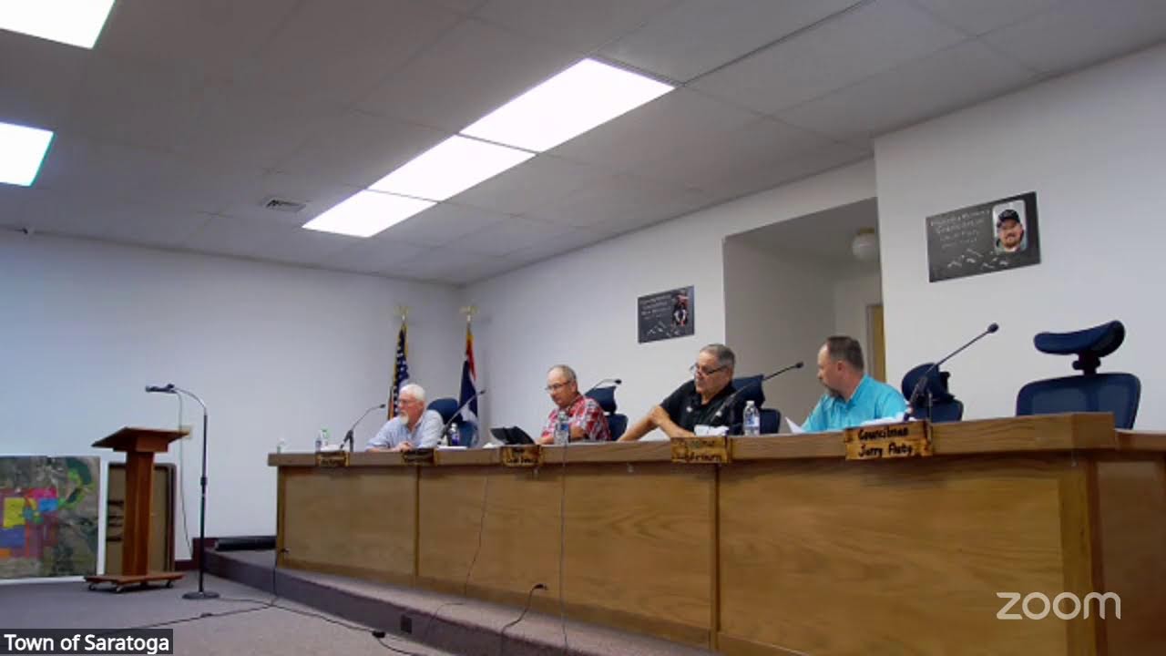 August 5, 2025 Council Meeting