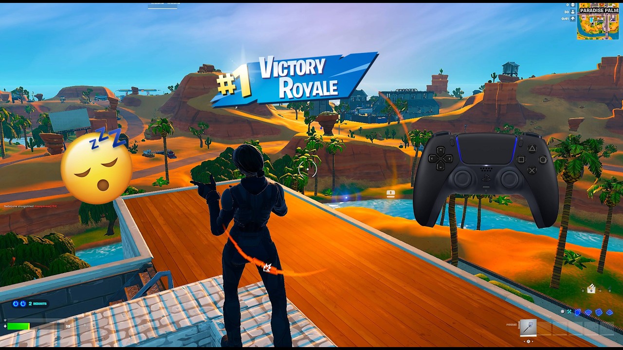 ASMR Controller Sounds Satisfiying | Gameplay (4K)