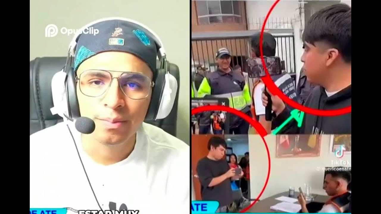 ¡Exclusivo! Alcalde de Ate contrata jóvenes para su propio streaming con recursos del municipio