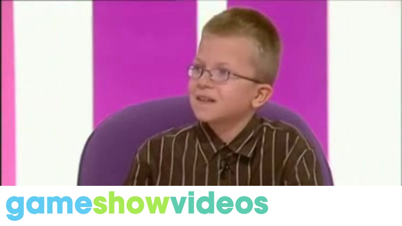 Countdown - Whiz Kid