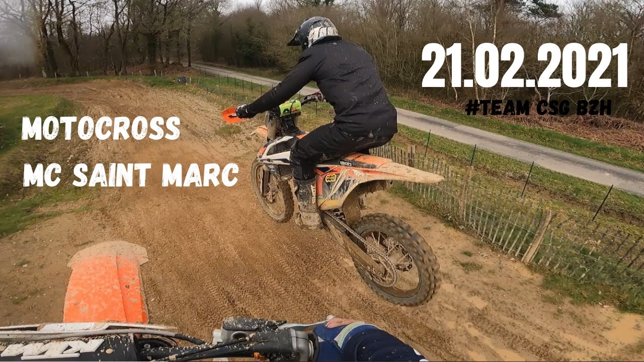Motocross Mohon - Gopro hero 9