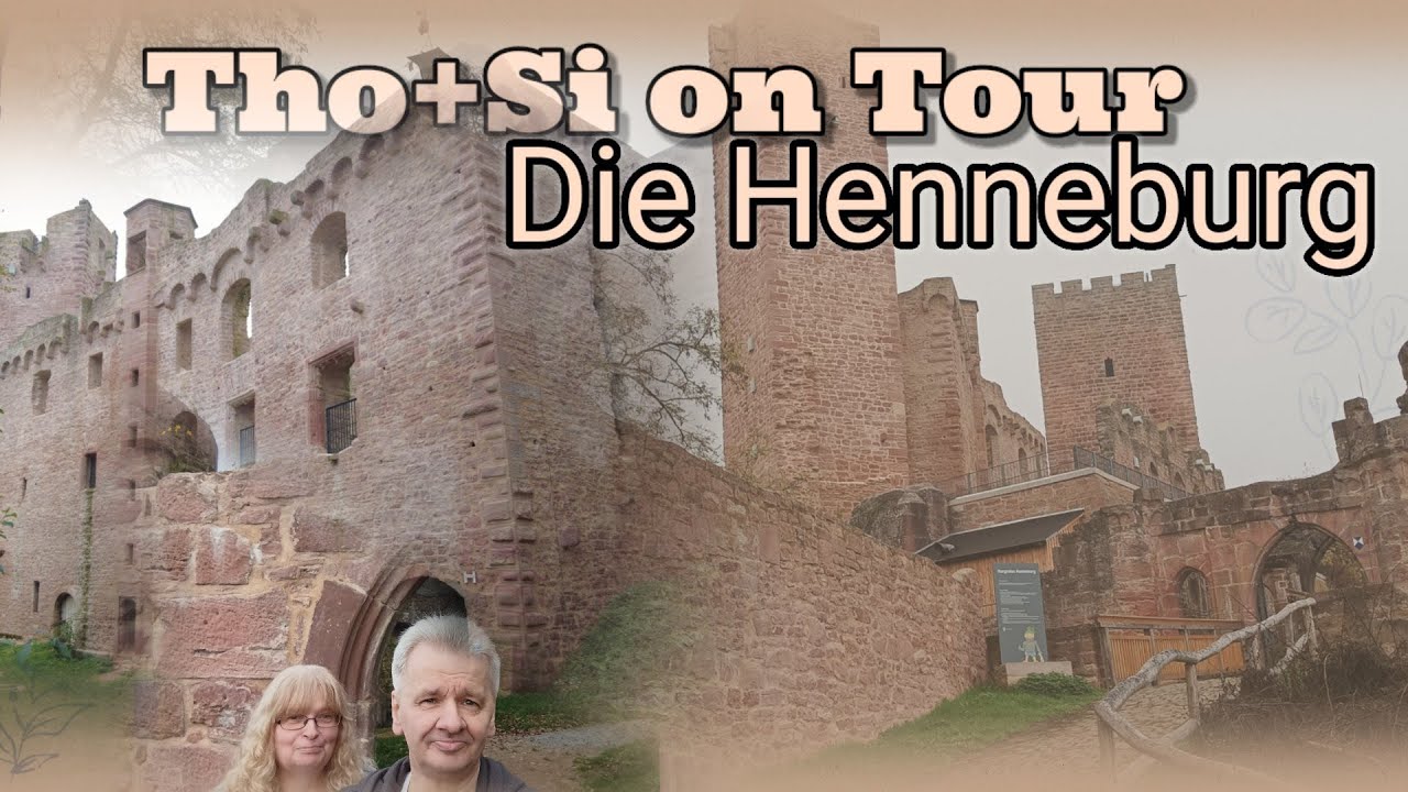 Die Henneburg Stadtprozelten