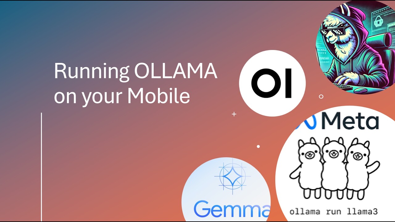 OpenWebUI on Mobile: Access AI Models Privately with Your Computer’s Power using Ngrok