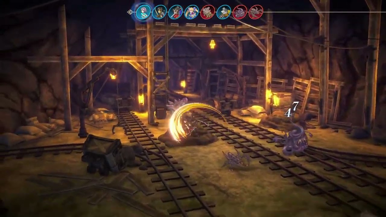 Eiyuden Chronicles: Hundred Heroes #3 | Fighting Bandits?