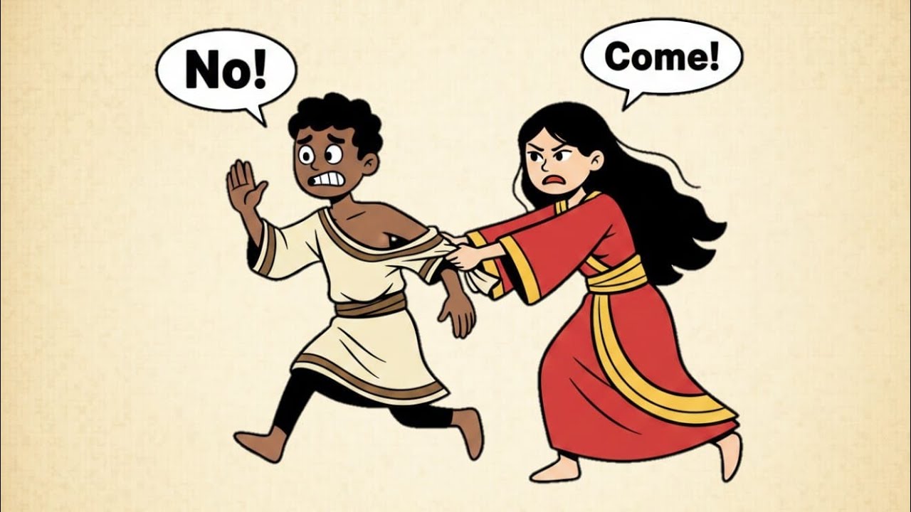 Why Did Potiphar’s Wife Go After Joseph — And What Can Christians Learn Today