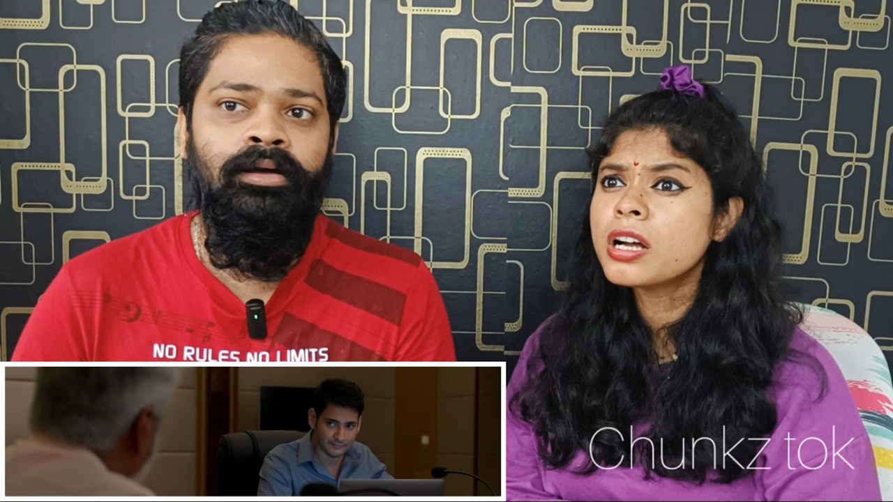 Bharat Ane Nenu CM Scene REACTION | Mahesh Babu | Kiara Advani | Prakash Raj | Koratala Siva |DSP