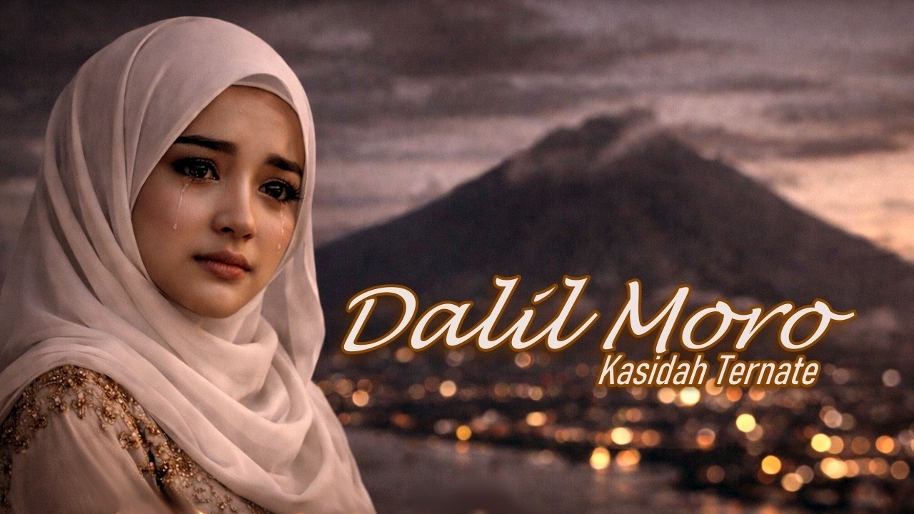 DALIL MORO | Kasidah Daerah Ternate