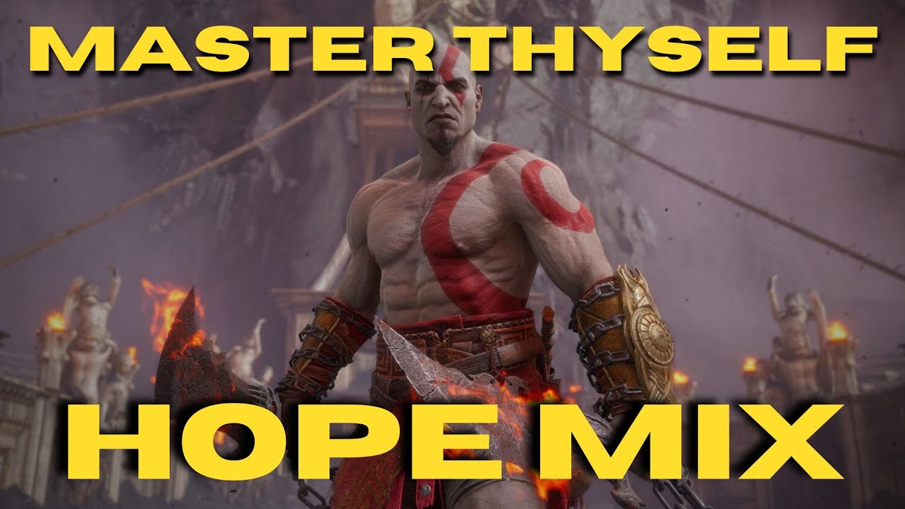 Master Thyself - Hope Mix | God of War Ragnarök: Valhalla Soundtrack