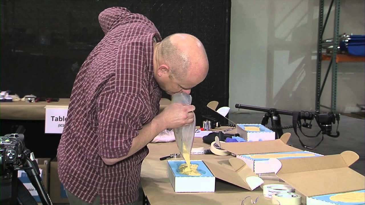 Shoe Molds