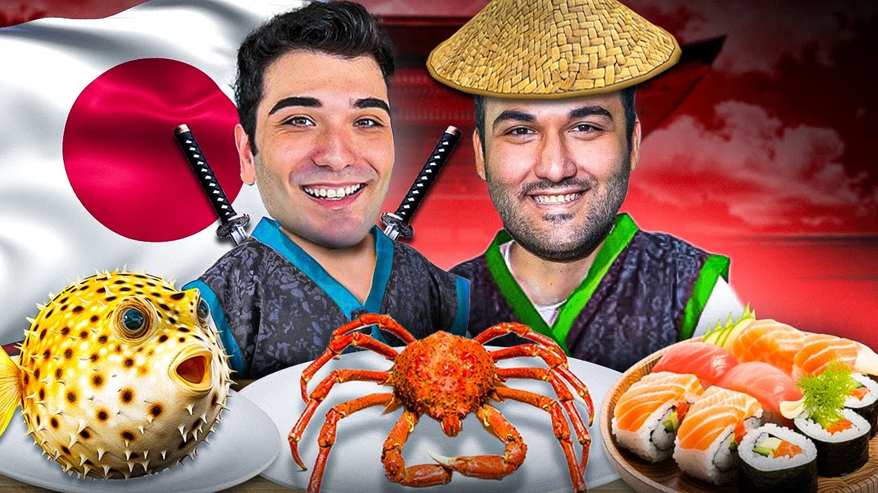 JAPONYA SOKAK LEZZETLERİ 2 - OSAKA !! 🇯🇵  @muratabigf
