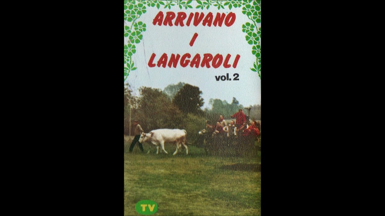 IL VALZER DELLA BOTTE valzer- Orchestra I LANGAROLI