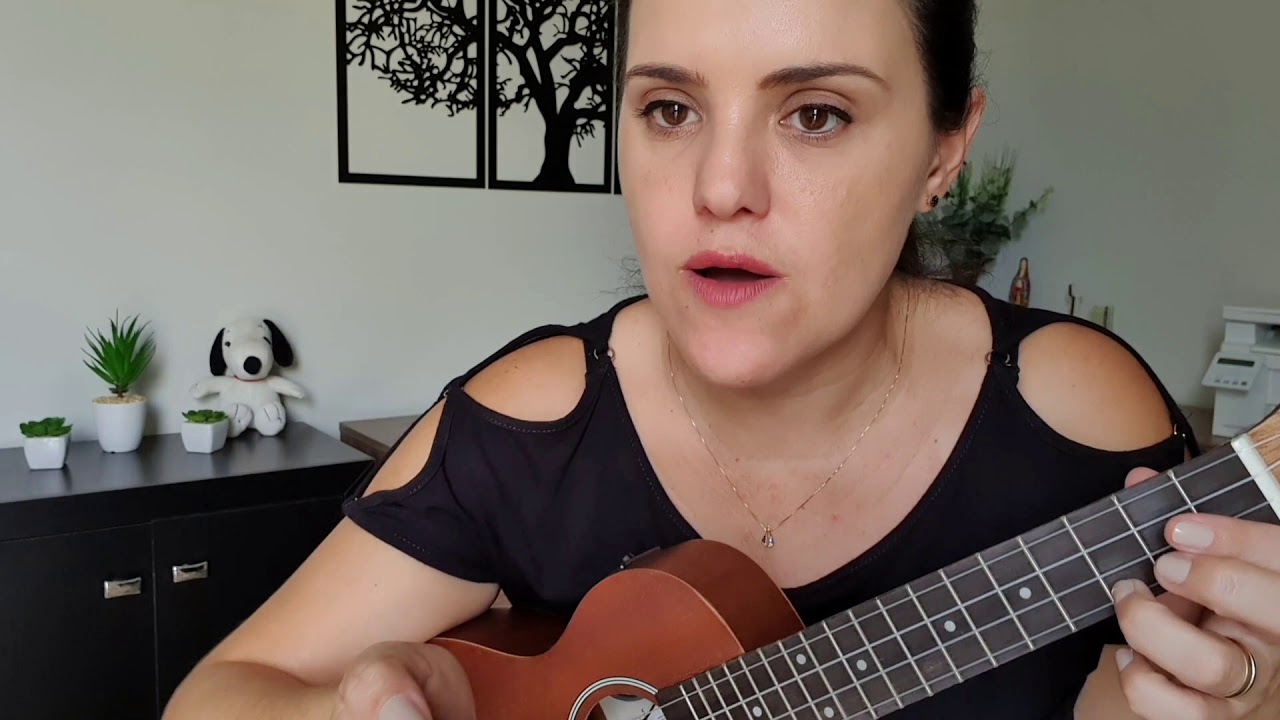 AULA 1 - Ukulele para crianças