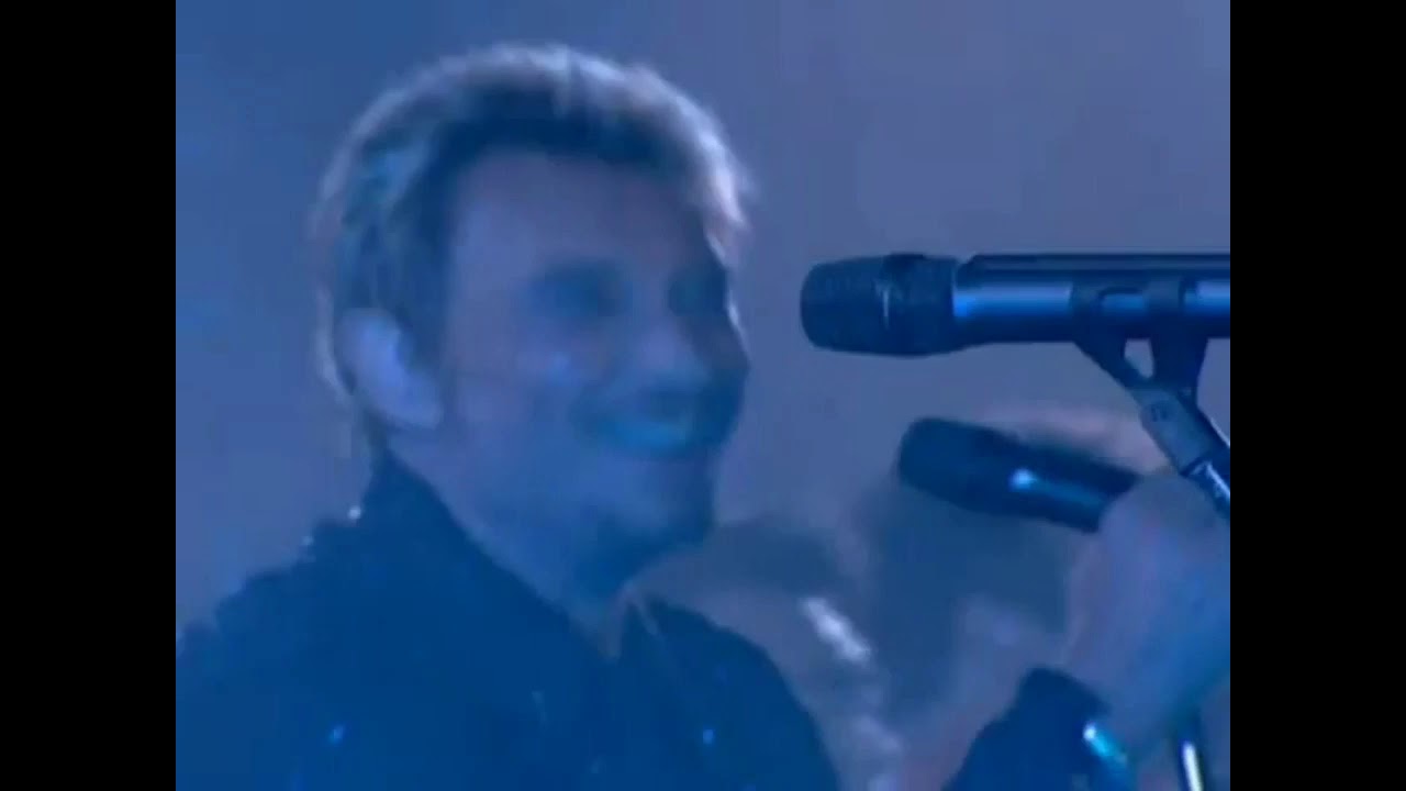 Johnny / Paul Personne - Le bon temps du rock'n'roll