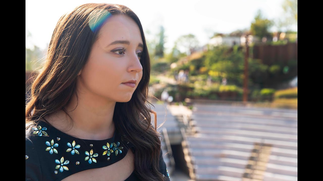 Shivers - Ed Sheeran - Acoustic Cover by Ali Brustofski