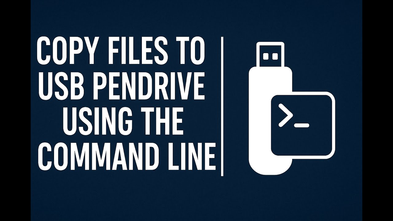 Kali Linux Tutorial: Copy Files to USB Pendrive Using the Command Line