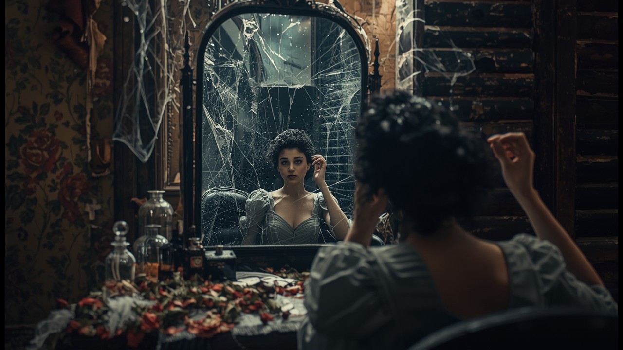 Soprano at the Ruined Opera | Dark Academia Ambience | Music for Writing, Reading and Studying