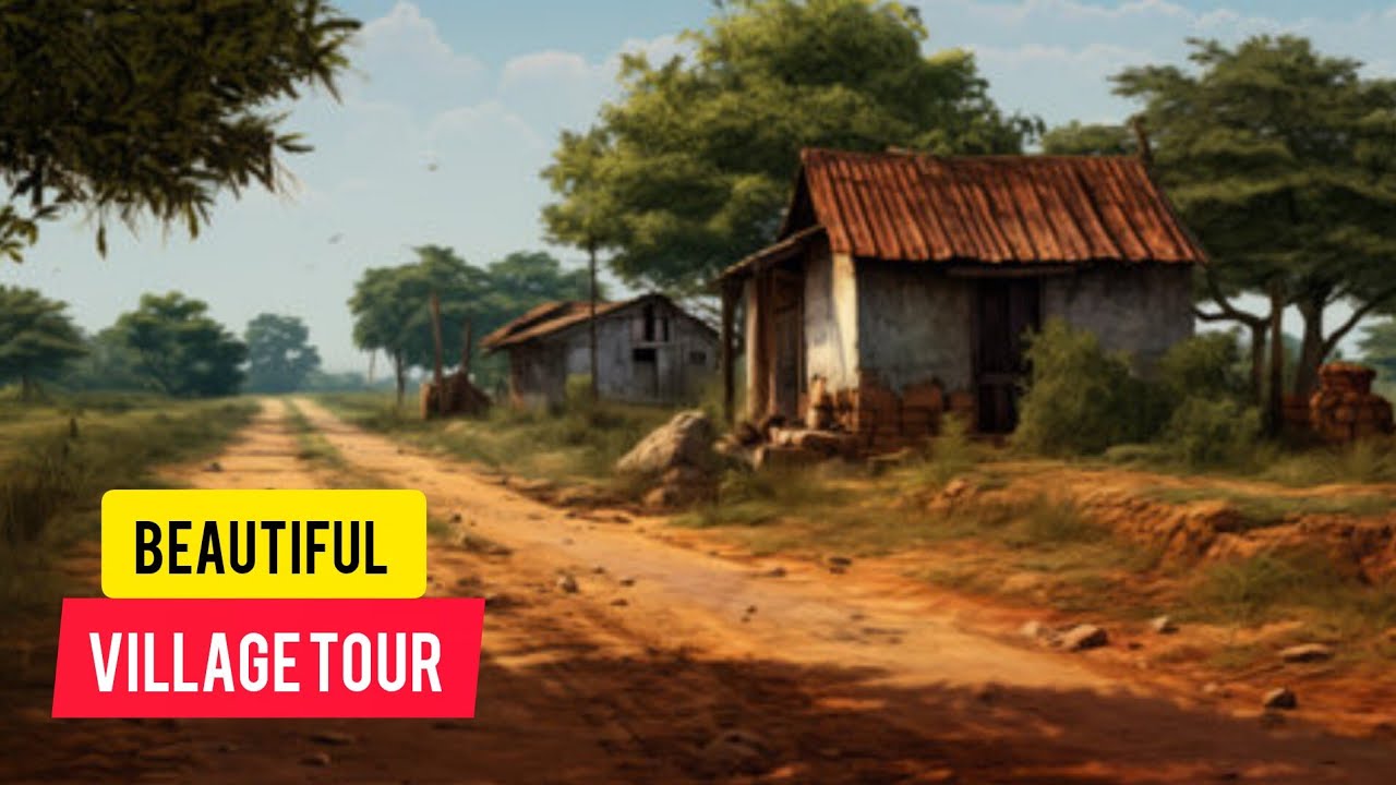 Beautiful Village in Pakistan | Best Lifestyle 