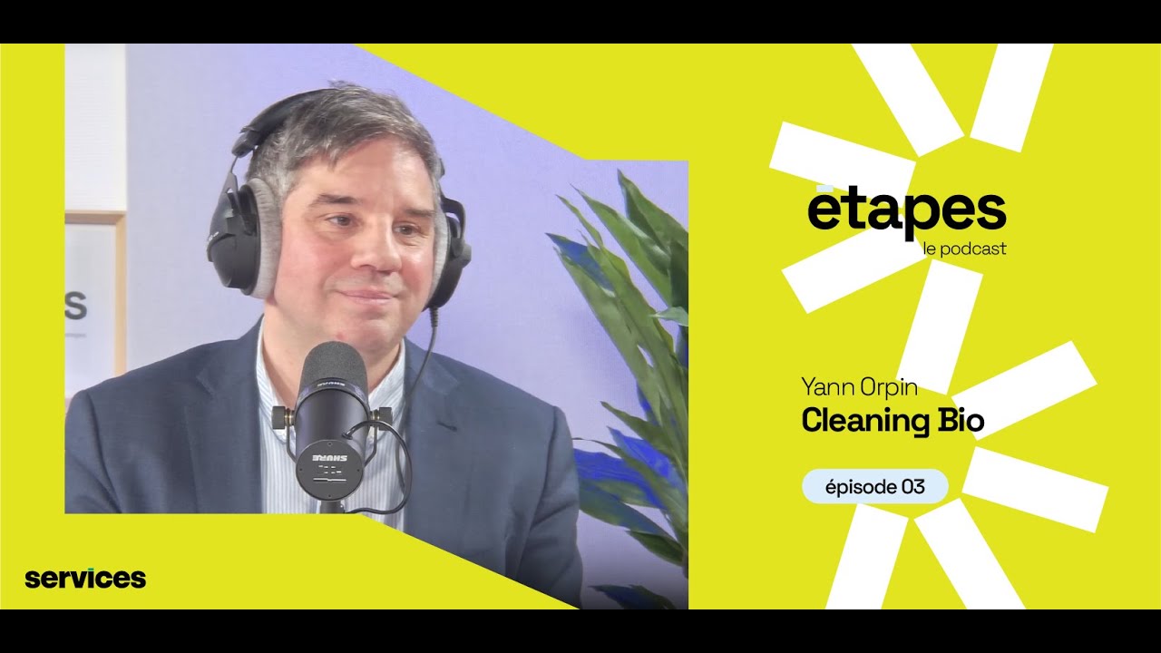Etapes #3 - Cleaning Bio rationalise son portefeuille clients
