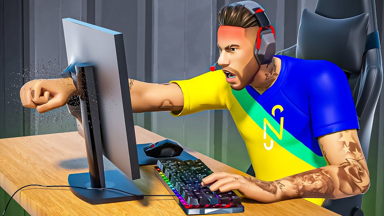 Funniest Fortnite RAGES of 2021