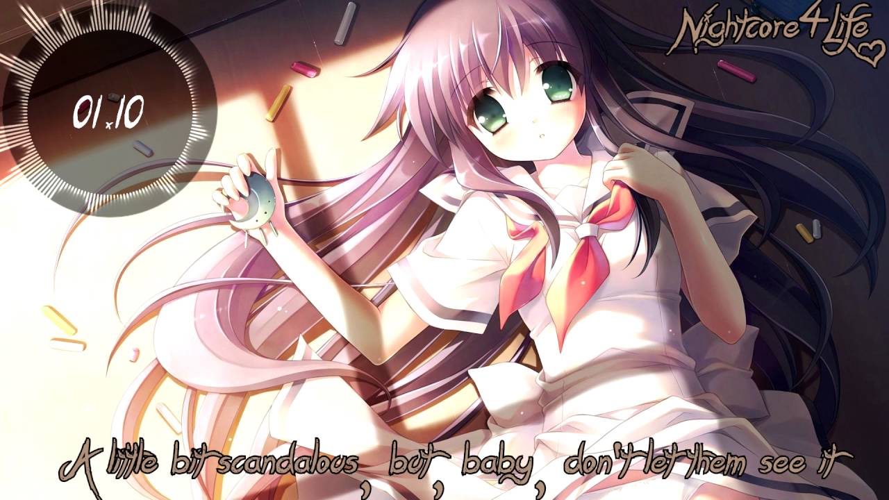 Into You [♫Female Nightcore♫]