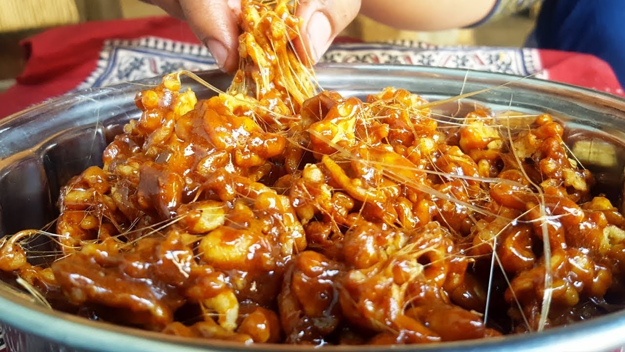 Gur ki mithaai (sheerni) sindhi sweet winters special by YES I CAN CCOK