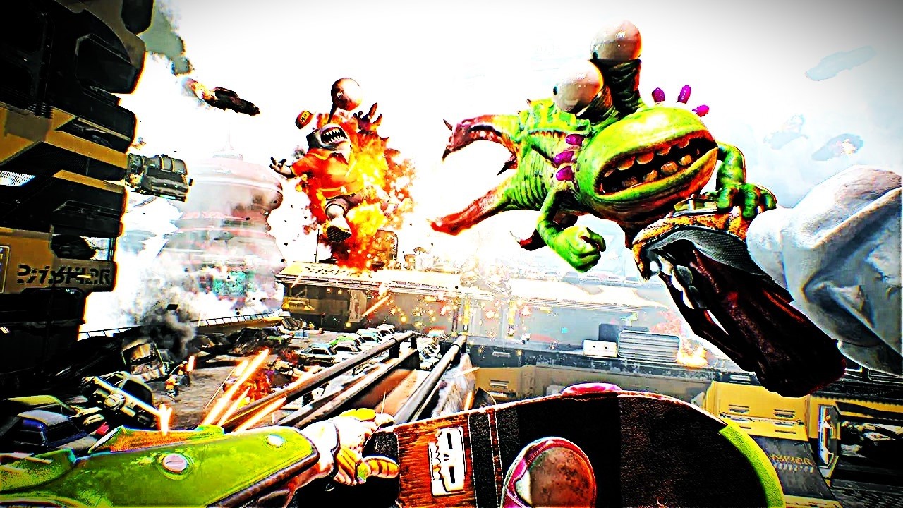 Hunter mode High on Life 2 Part 5