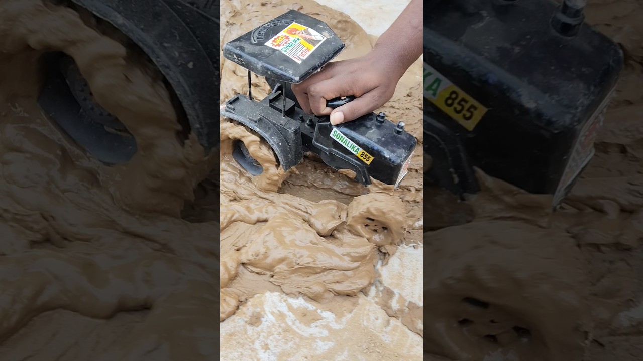 Sonalika tractor🚜🚜 and farming mitti, #jaishivshankar #shorts #2024 #mahadev #tractorvideo #sonalika