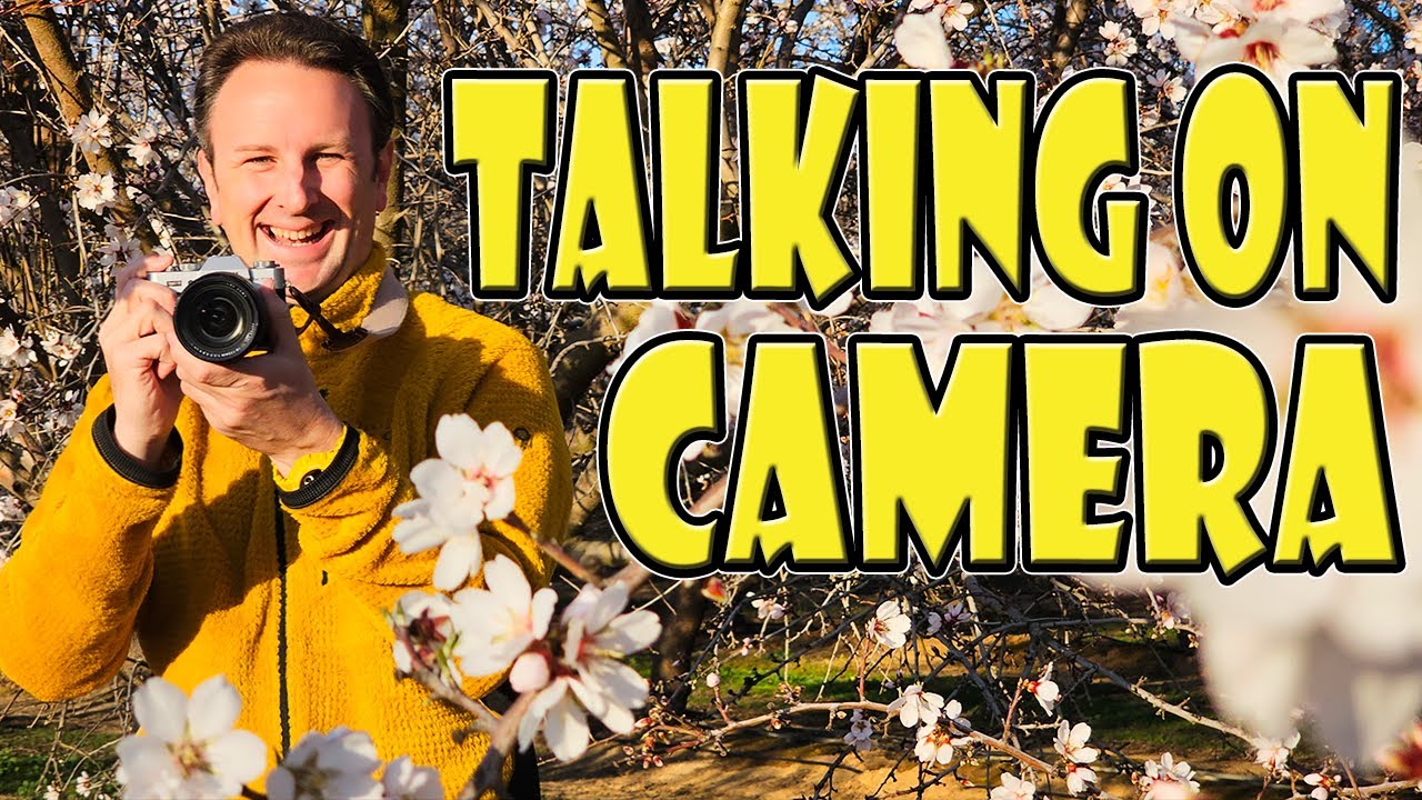 How to be Confident on Camera