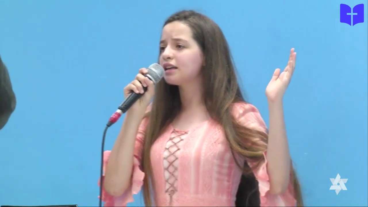 Deus Nunca falha | Rebeca Jacob | Anápolis - GO