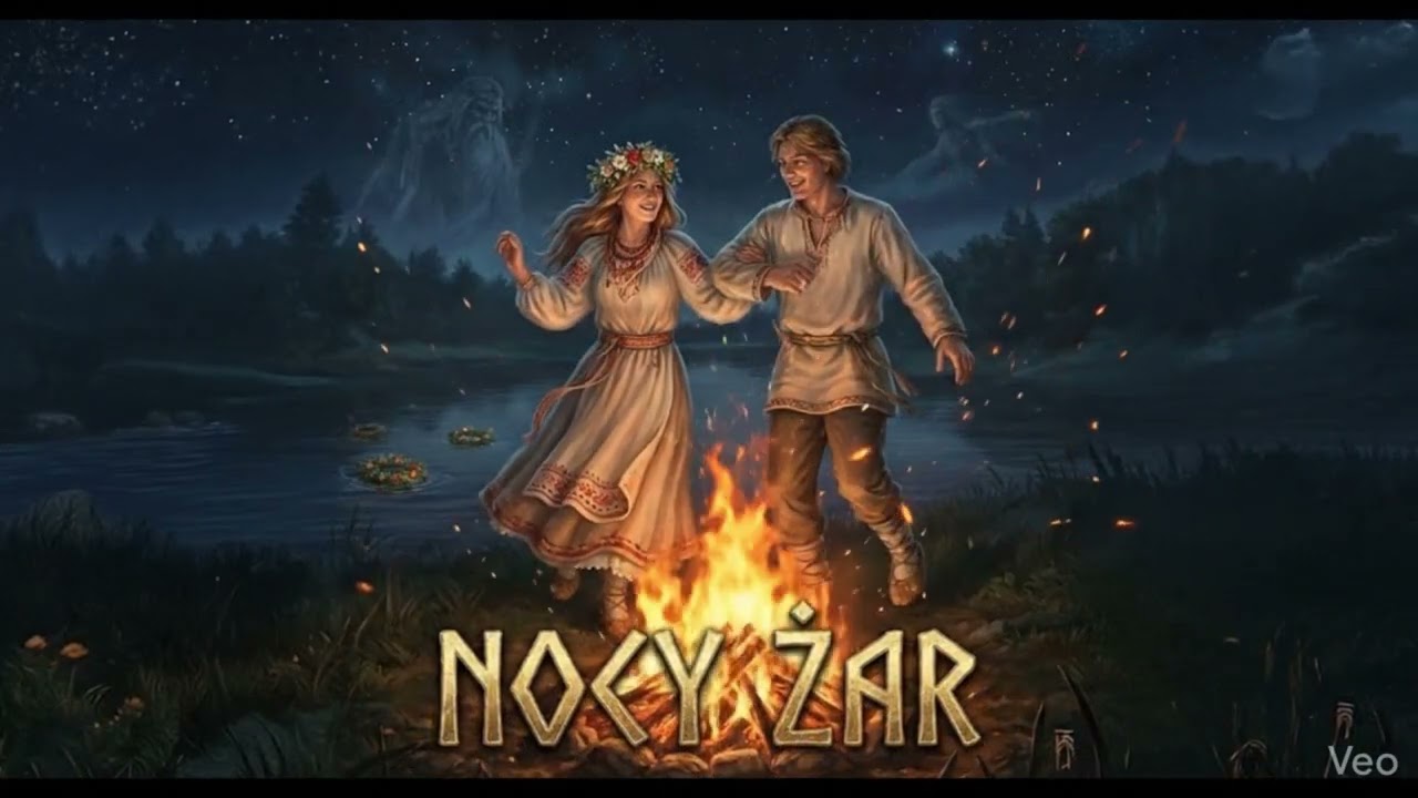 Leśne Dziady - Nocy Żar
