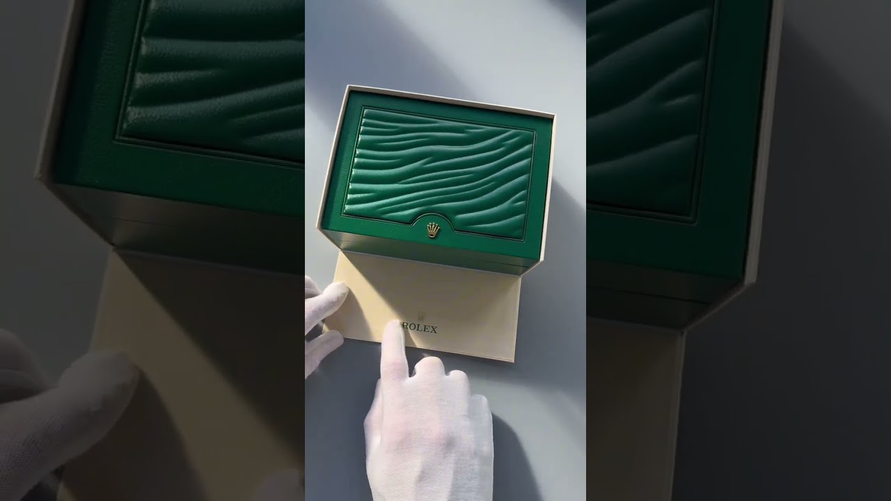 Unboxing My First Luxury Watch: Why the Rolex Submariner Is a Collection Icon | #chrono24 #watches