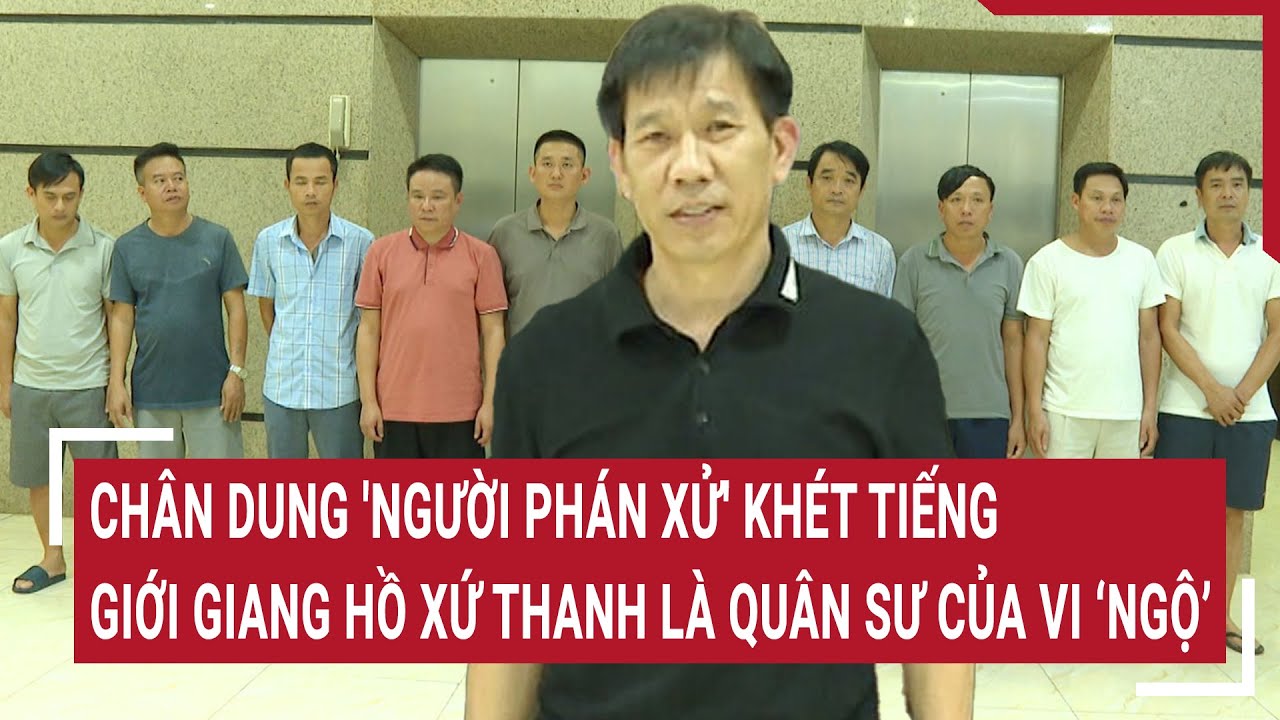 Bí mật động trời về nhóm giang hồ khét tiếng nhất xứ Thanh vừa bị Công an xóa sổ