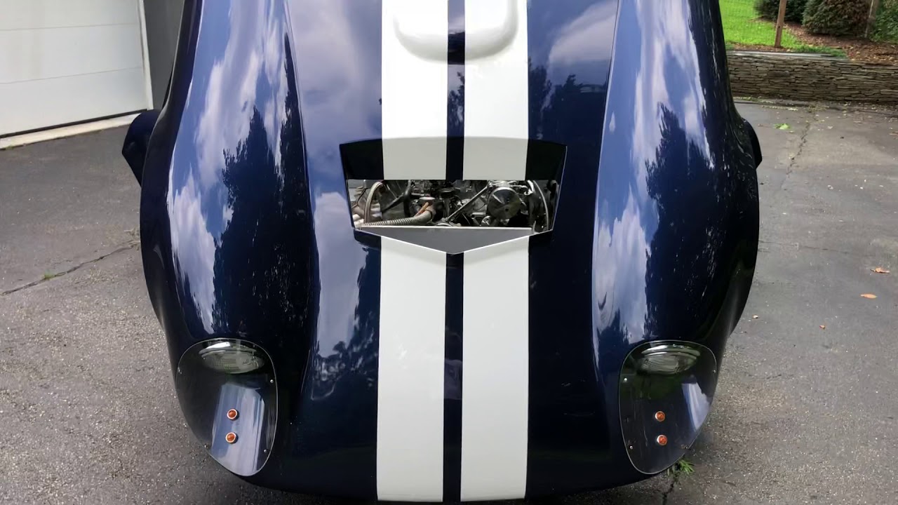 Factory Five Daytona Coupe for sale