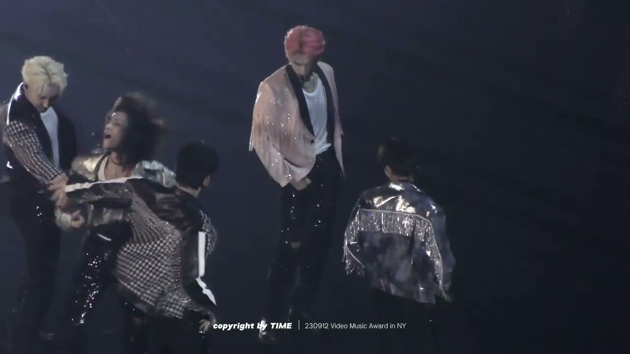 230912 VMA TXT 연준 Back for more 직캠