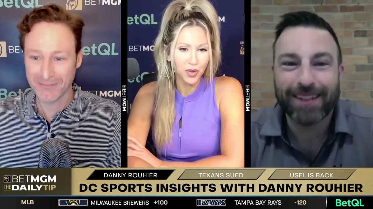 Commanders insights with Danny Rouhier