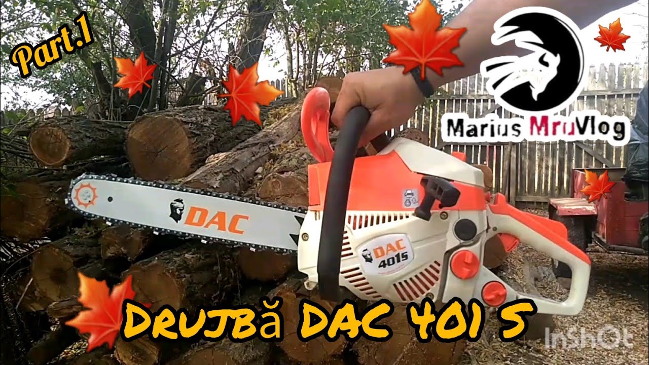 Ep.47/2022 Drujba Ruris DAC 401S   in actiune in noul sezon .Part.1