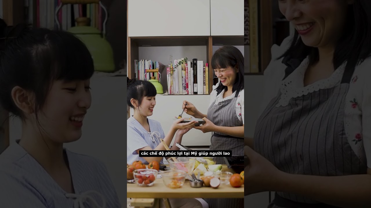 Kh&ocirc;ng Cần Kinh Nghiệm &ndash; Kh&ocirc;ng Cần Tiếng Anh: Đ&acirc;y L&agrave; C&aacute;ch T&ocirc;i Đến Mỹ Nhờ Nghề Phụ Bếp!