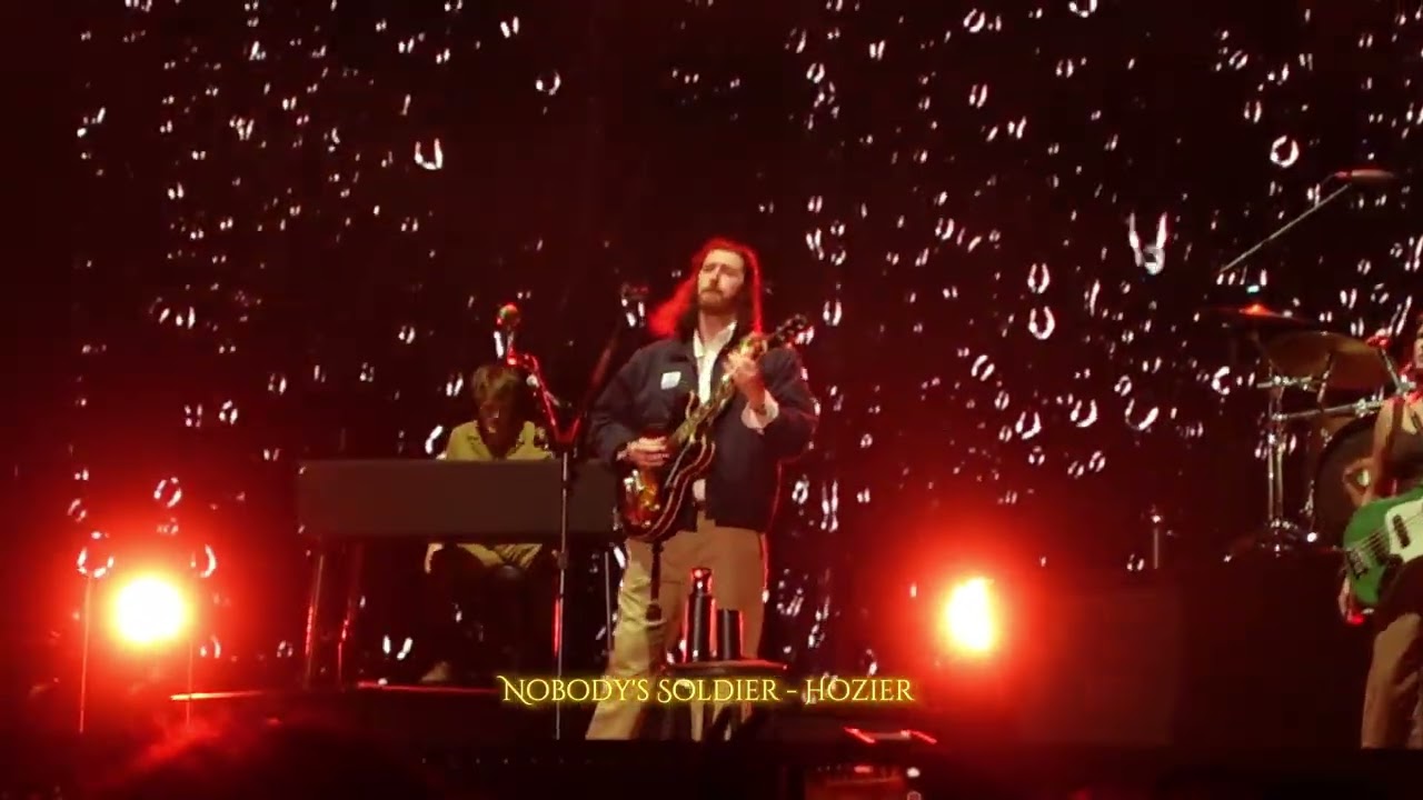 Hozier State Of Mind.