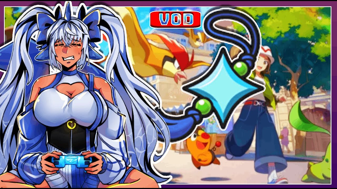 The Grind To Get The Shiny Charm In Pokemon Legends Za Is Brutal!