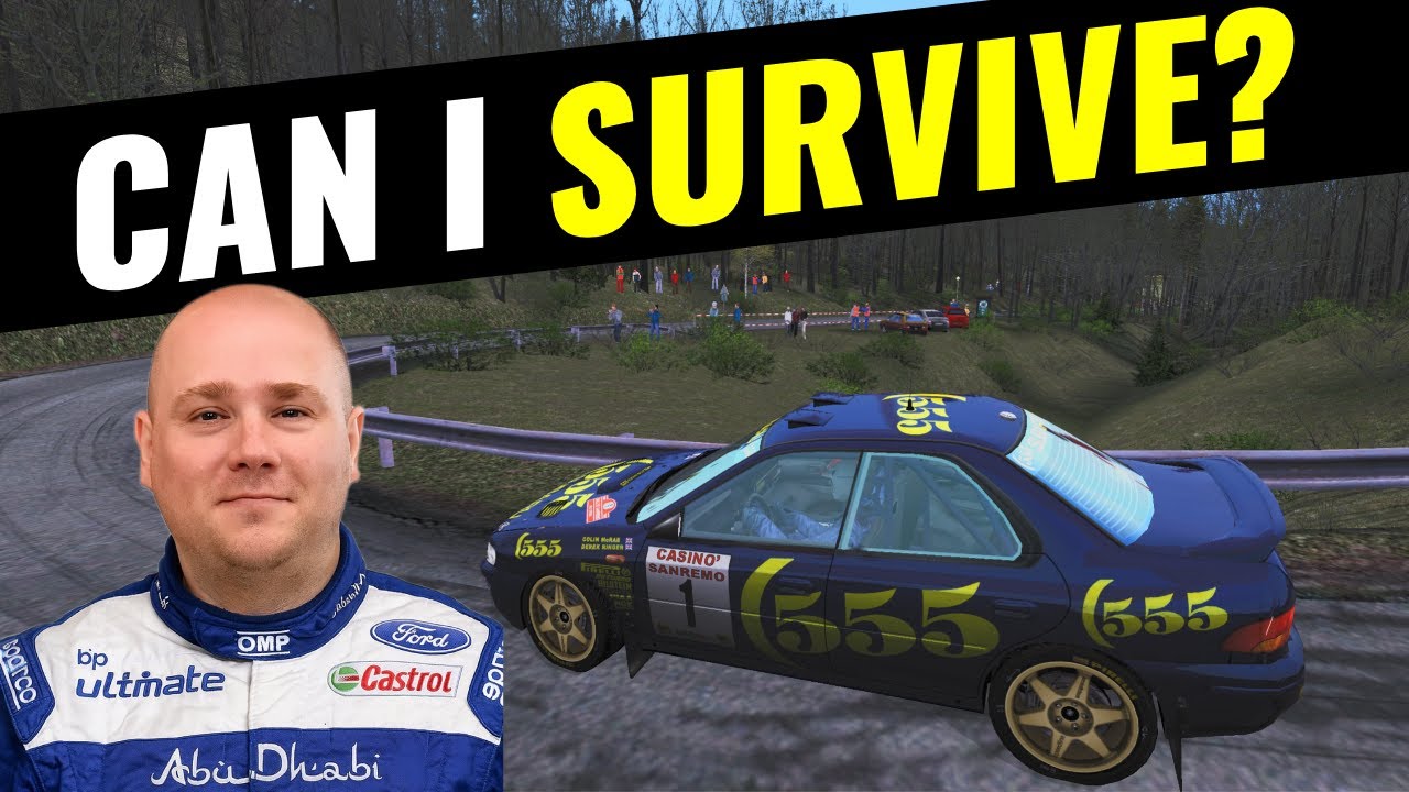 RBR Rally Sim Fans – Subaru GC8 Gr.A8 at Repubblica Ceca | WRT 2025 Championship