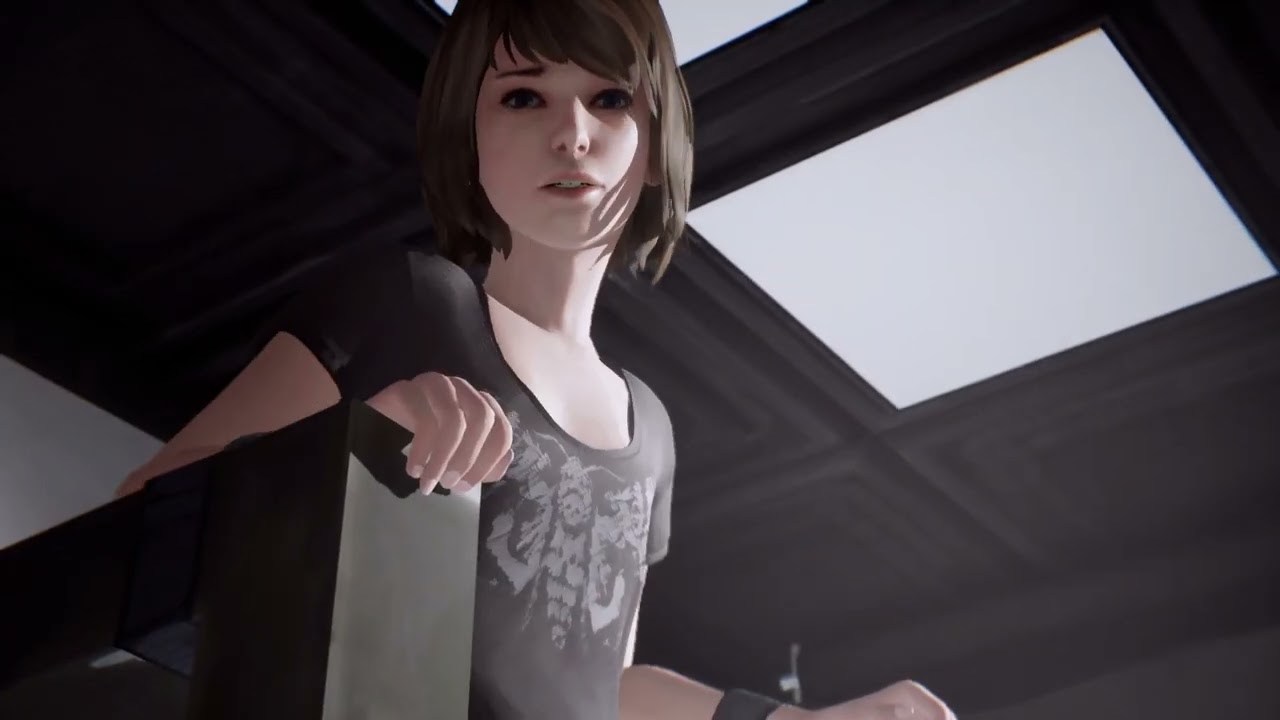Life is Strange Remastered walkthrough Episode 5 | Polarized