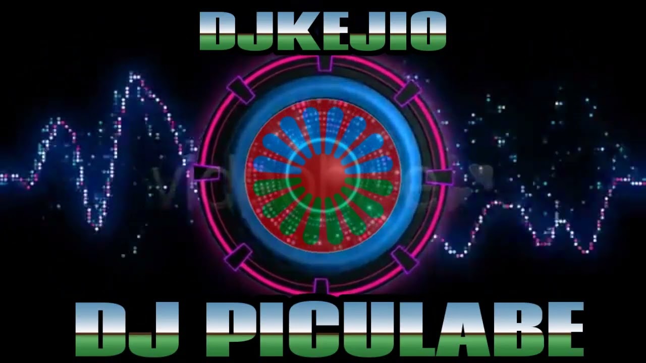 LOS SIROCO POPURRI LOS GITANOS QUIEREN FIESTA DJ KEJIO DJ PICULABE