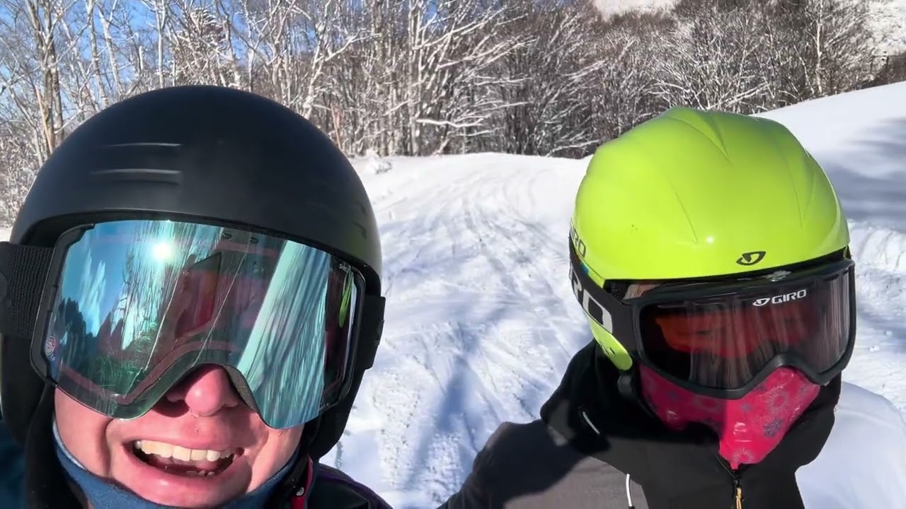 S1E7 Ski Yamanouchi 好き、山ノ内！　志賀高原西館山
